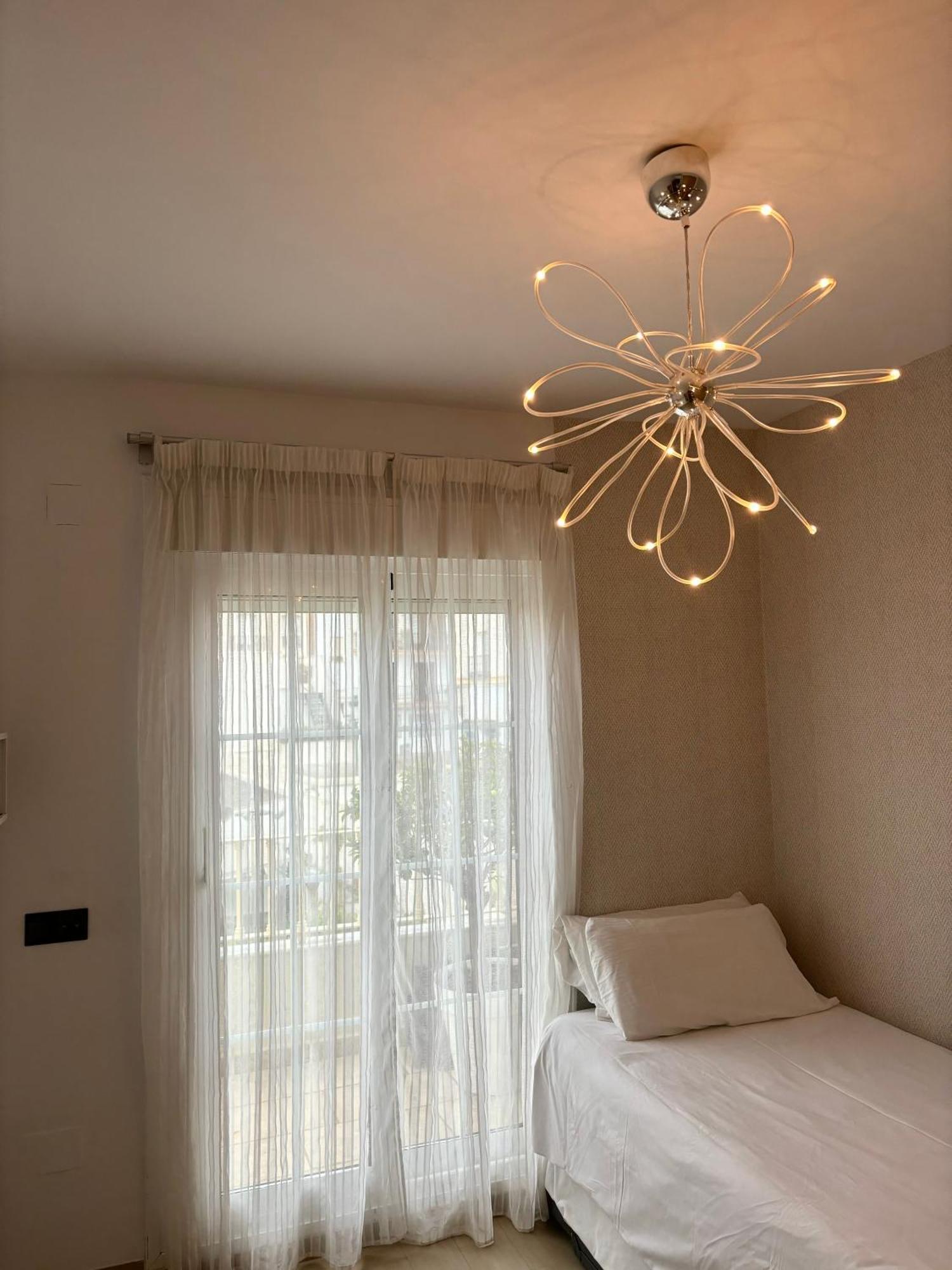 Plaza De Espana Boutique Apartment Нерха Экстерьер фото