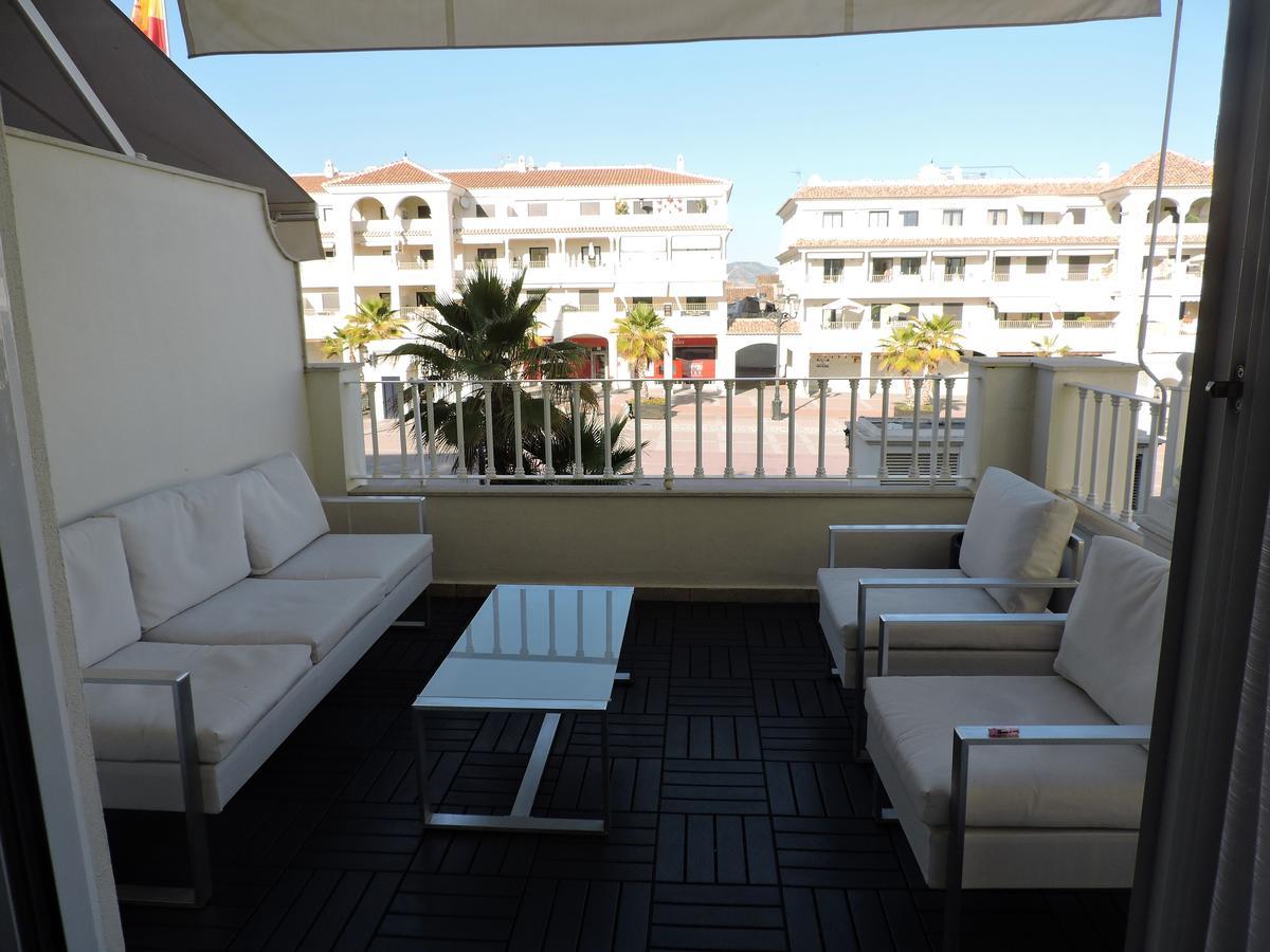 Plaza De Espana Boutique Apartment Нерха Экстерьер фото