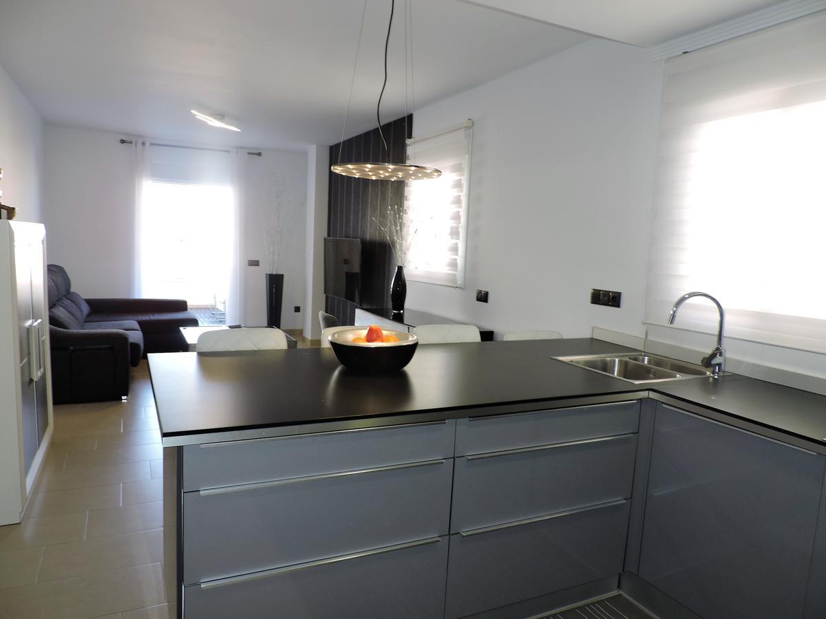 Plaza De Espana Boutique Apartment Нерха Экстерьер фото